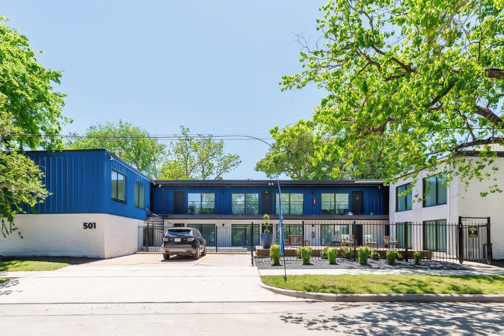 501 Branard Street - 2