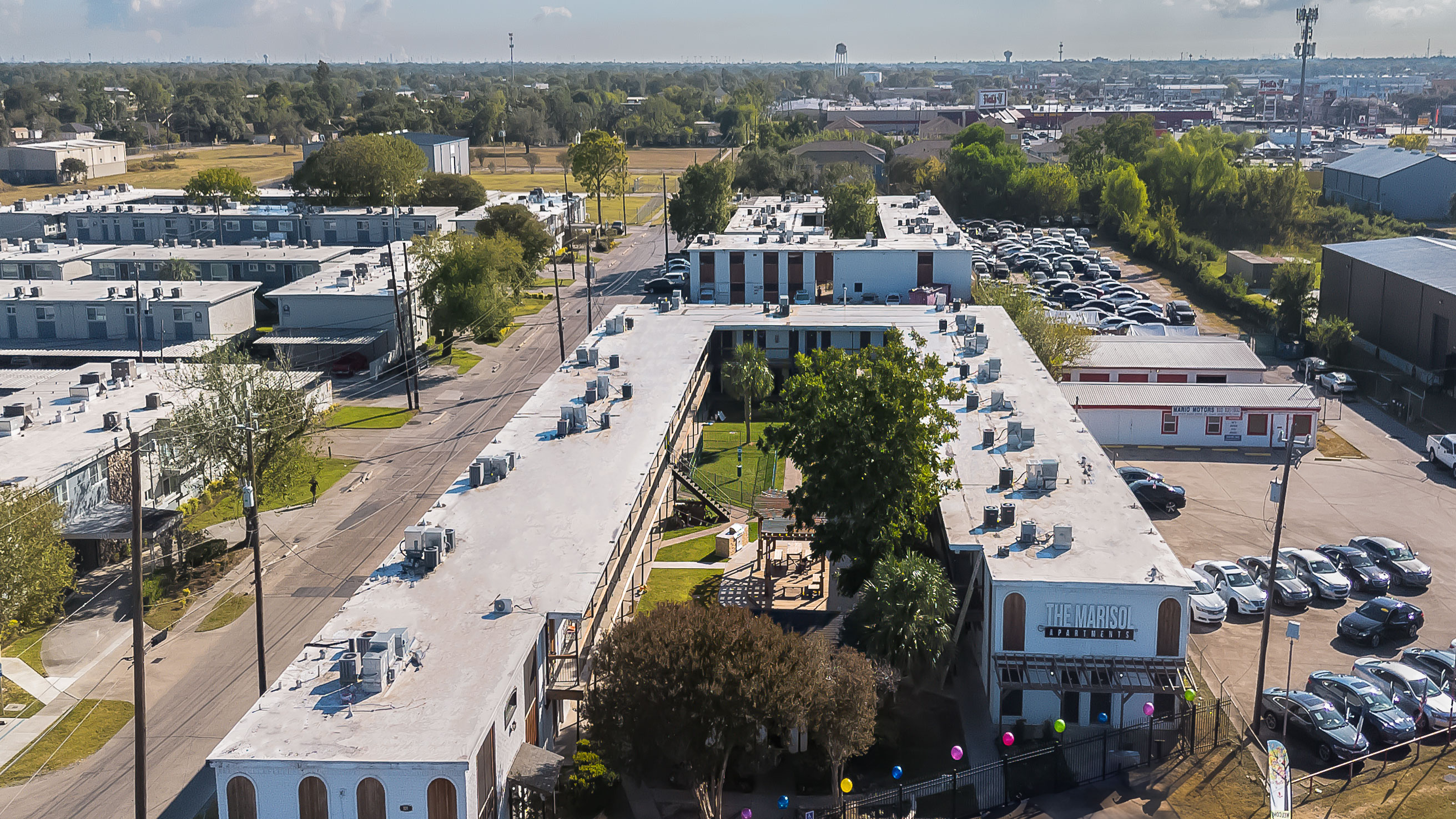 101 S Allen-Genoa Rd,Unit 167A